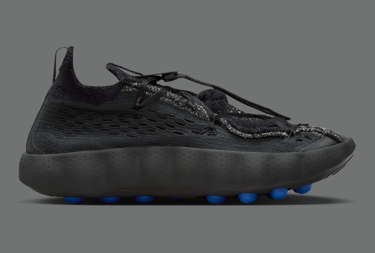 Fragment x Nike Mind 002 如何用22个蓝色节点与实验室美学定义2026年机能新秩序