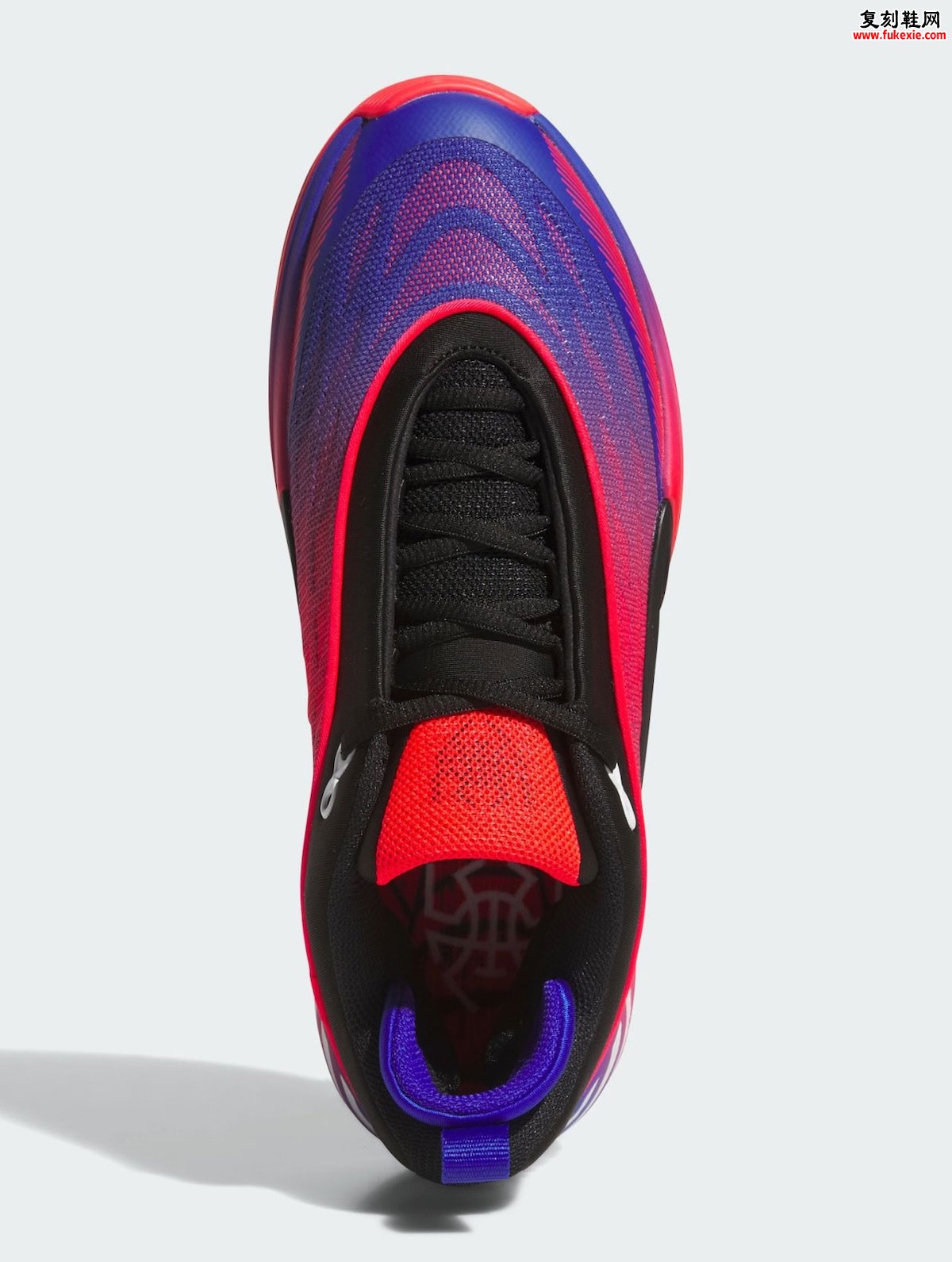 adidas DON Issue 8 “Spider-Man” 蜘蛛侠配色鞋2026年7月17日发售实战深度完整解读