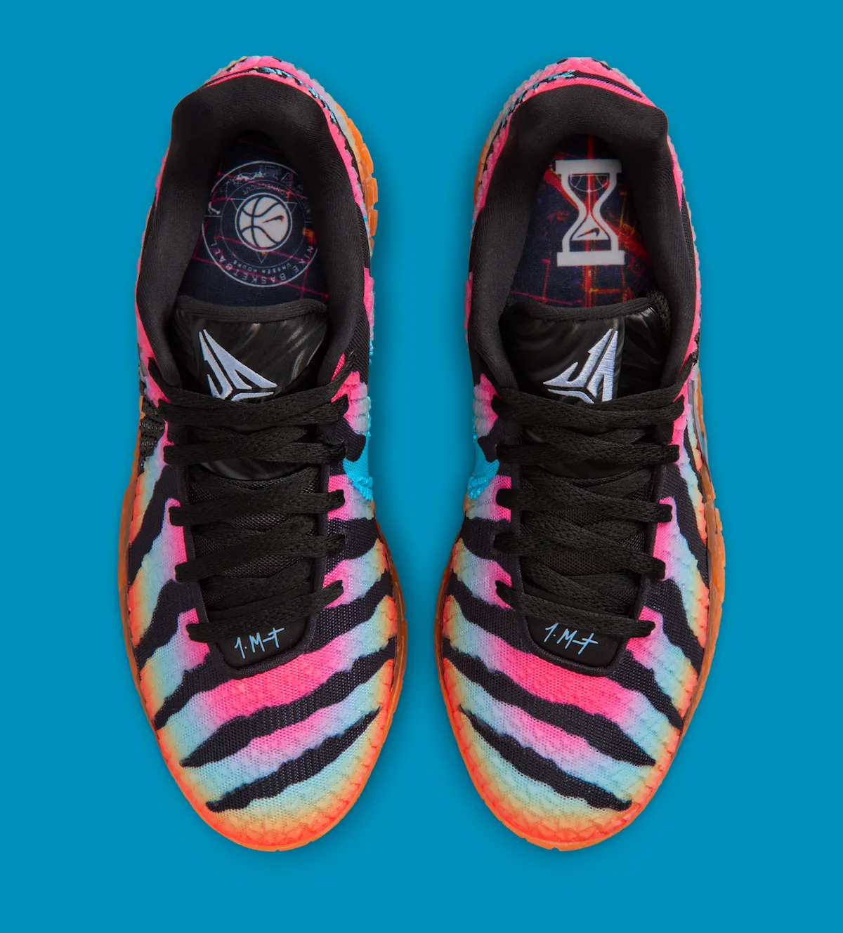 凌晨四点的篮球哲学：Nike Ja 3 ‘Tri-State’ 以日出渐变幻彩致敬莫兰特的三州血脉与清晨苦练