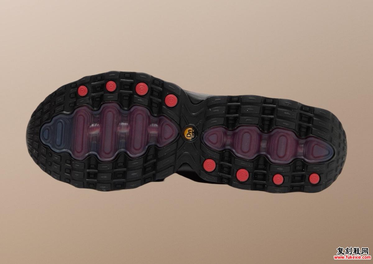 Nike Air Max DN8 “Bred” 将于 2025 年 3 月发布 货号：FQ7860-008