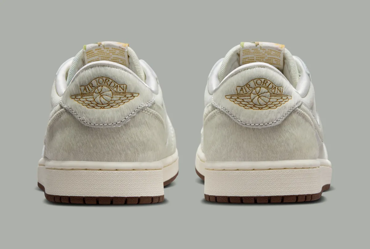 从喧嚣回归日常：Air Jordan 1 Low OG ‘CNY’ 2026农历新年配色，以低调质感诠释东方美学新境