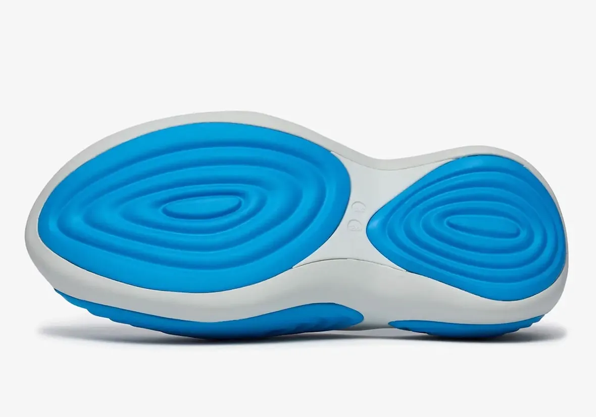 波纹的诞生：Steven Smith 联手 Crocs 以 Ripple Clog ‘霓虹海洋’ 掀起实验性洞洞鞋新浪潮