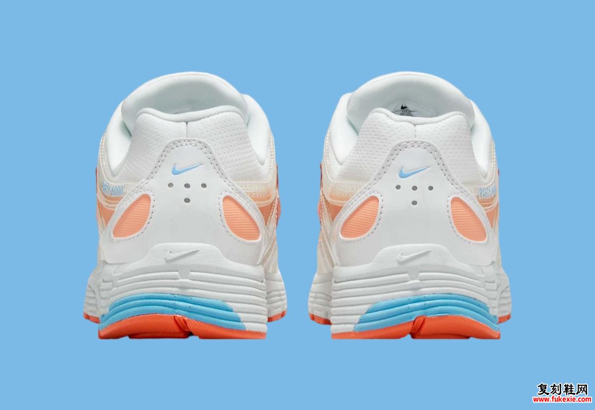 Makeway x Nike P-6000 “Party 6000” 将于 2024 年 11 月发布 货号:HF3283-100