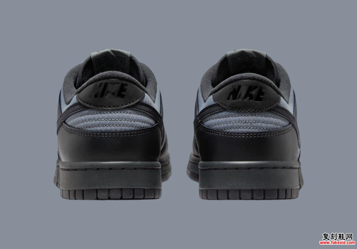 Nike Dunk Low “Off Noir” 现已上市（2024 年 11 月）货号：FZ3052-001