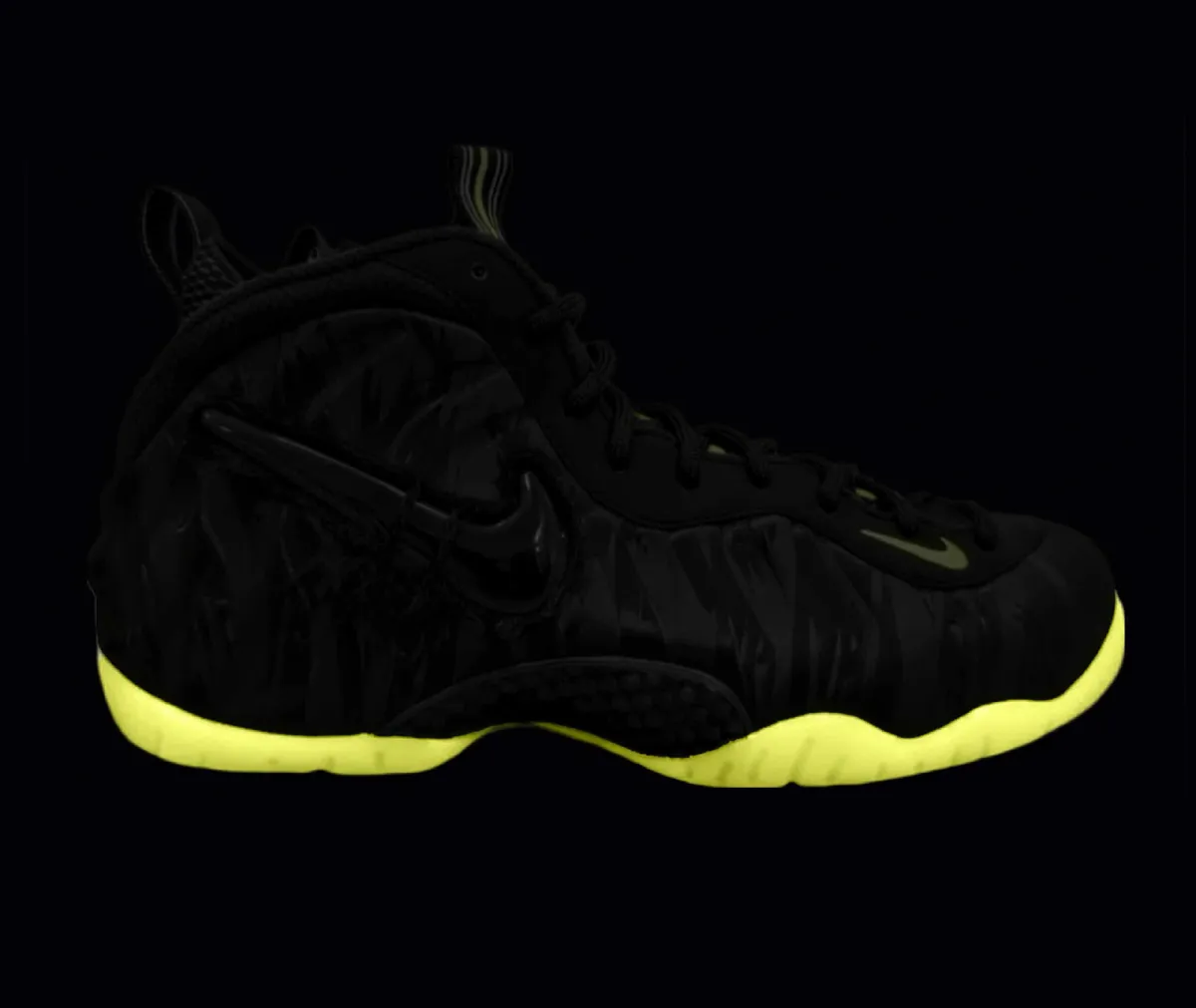 独家PE版转市售？Nike Air Foamposite Pro木鸭配色2026年假期发售前瞻