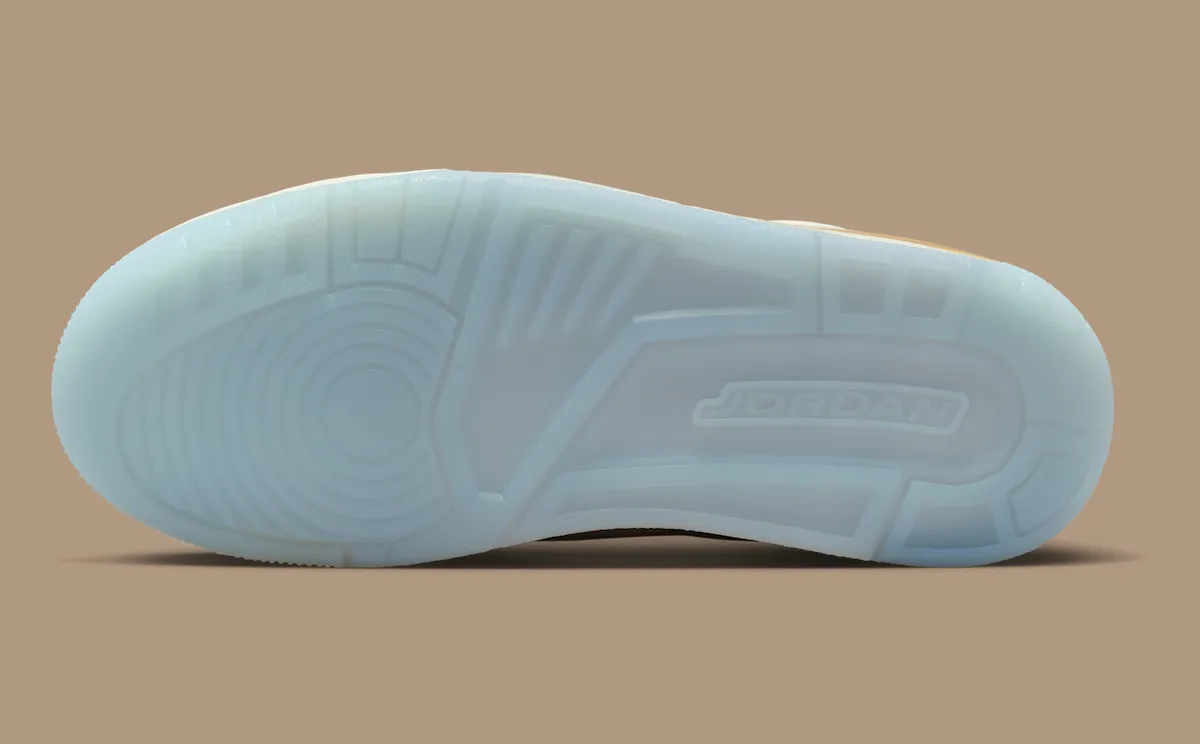 Air Jordan 3 '香槟与生蚝' 2025年假日季发布:女性专属奢华鞋款深度解析与选购指南