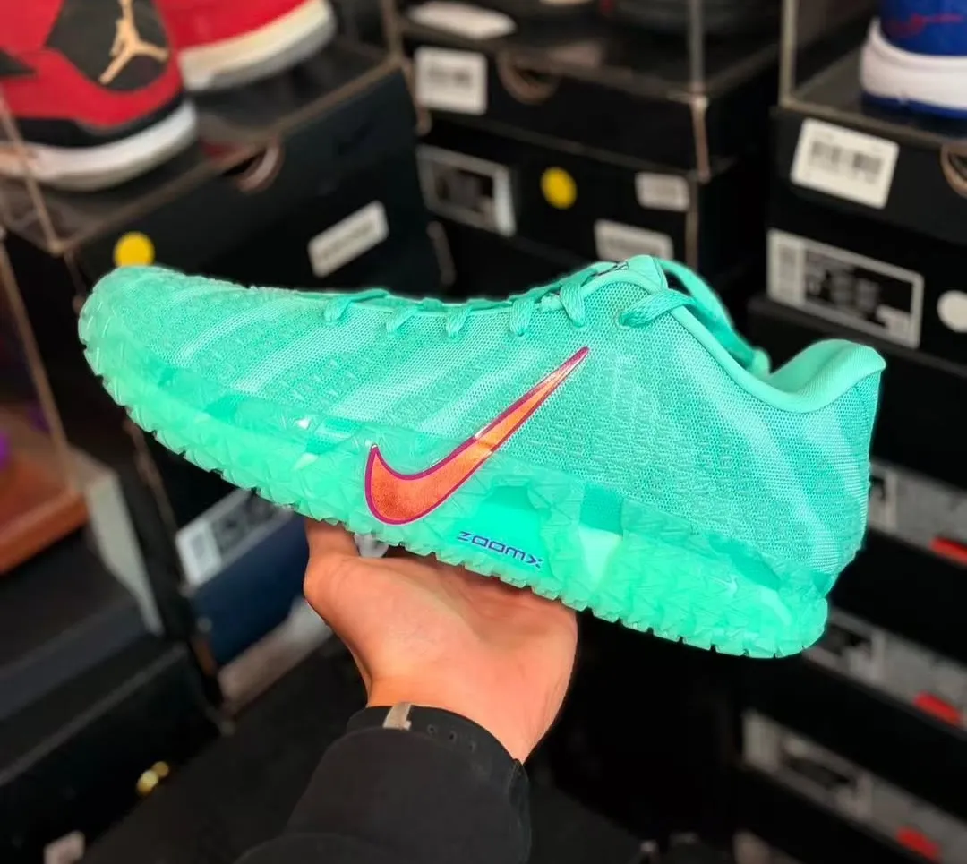 Ja Morant’s Nike Ja 3 “Twelve Time”“十二次”2026年春登场，莫兰特用球鞋致敬草根篮球梦想