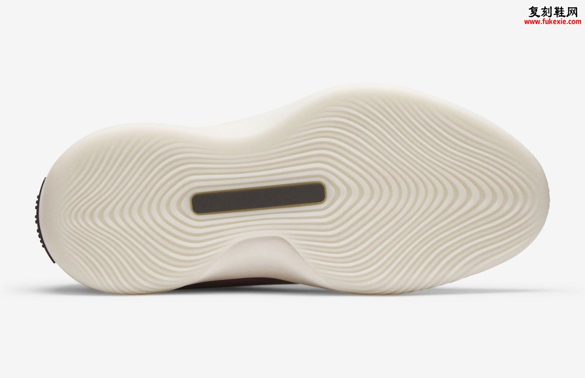 adidas Fear of God Athletics Basketball II “Wonder Oxide”篮球鞋II代10月17日发售