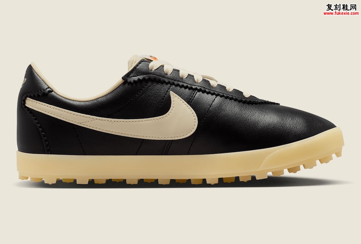 Nike Astro Grabber “Black/Sail” Nike Astro Grabber 2025秋季复刻回归