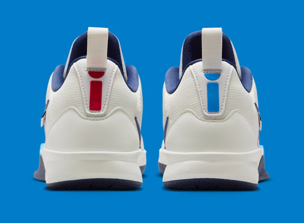 致敬女性力量：Nike Sabrina 3 GS“WNBA 30周年”纪念配色2026年4月发售，大童尺码专属登场