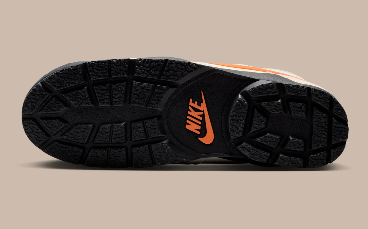 Nike Baltoro High 白垩安全橙配色官图释出,2026夏季户外风回归插图5 Nike Baltoro High 白垩安全橙配色官图释出,2026夏季户外风回归