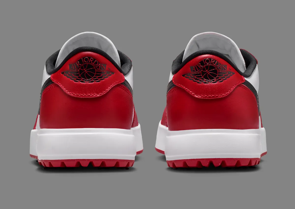 致敬经典风城荣耀：Air Jordan 1 Low Golf“Chicago”芝加哥配色高尔夫球鞋2026年5月发售前瞻