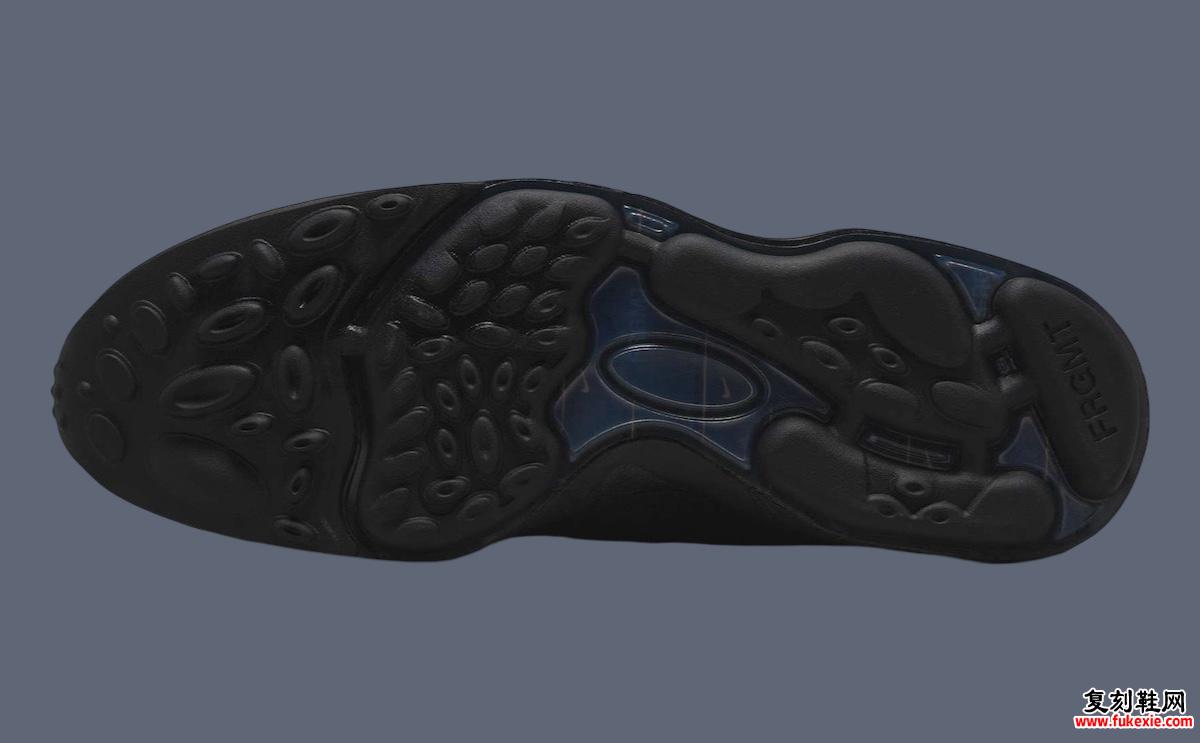 Fragment Design x Nike Air Zoom Spiridon Pack 将于 2024 年 12 月发布