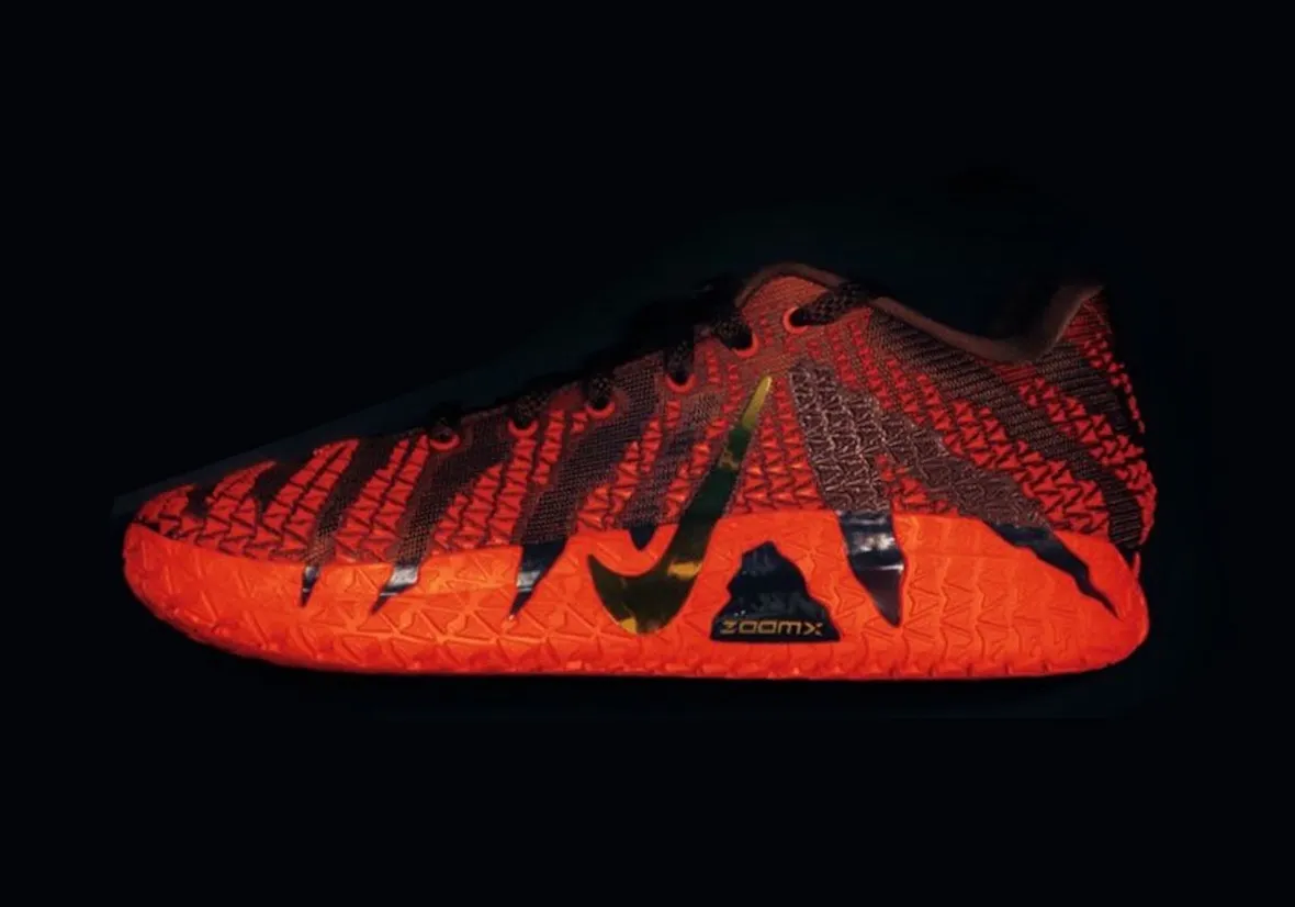 Ja 3七款新配色2026年初发售 李小龙元素与渐变设计惊艳亮相