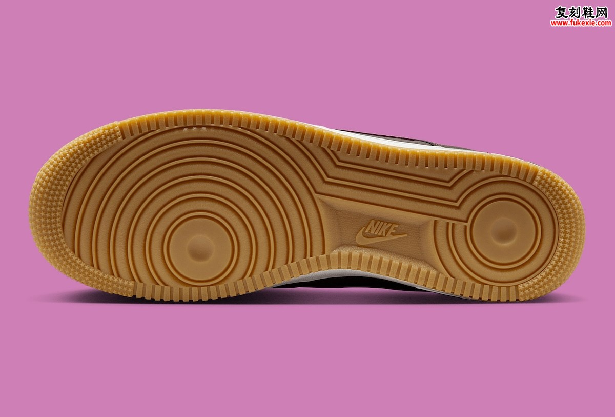 【原创】Nike Air Force 1 Low 