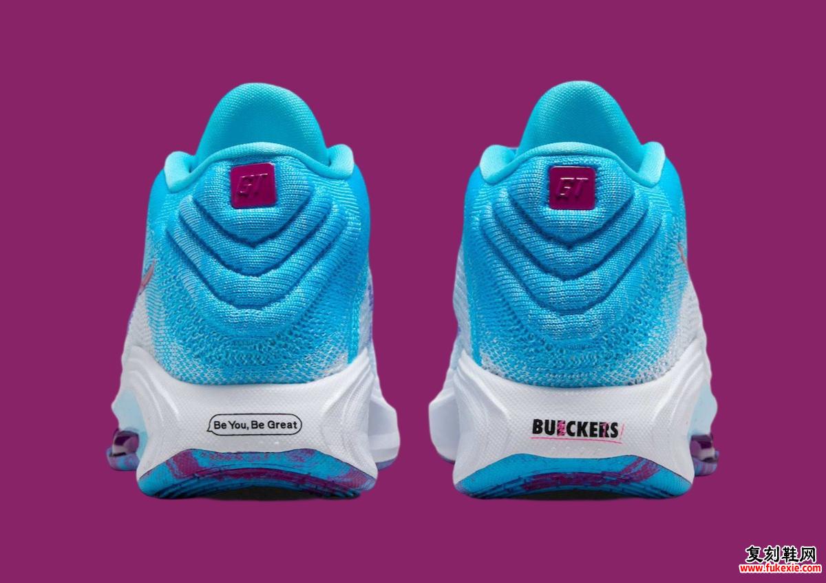 PAIGE BUECKERS X NIKE GT HUSTLE 3 将于 2024 年 12 月发布