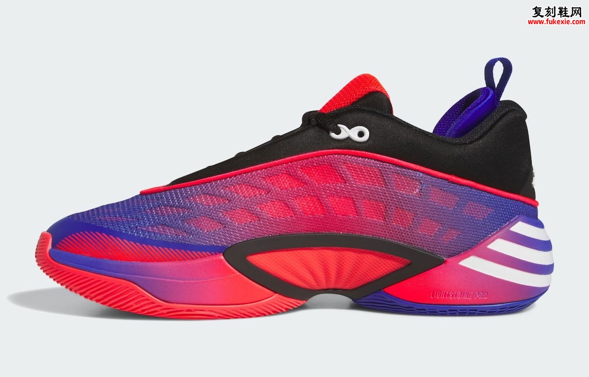 adidas DON Issue 8 “Spider-Man” 蜘蛛侠配色鞋2026年7月17日发售实战深度完整解读