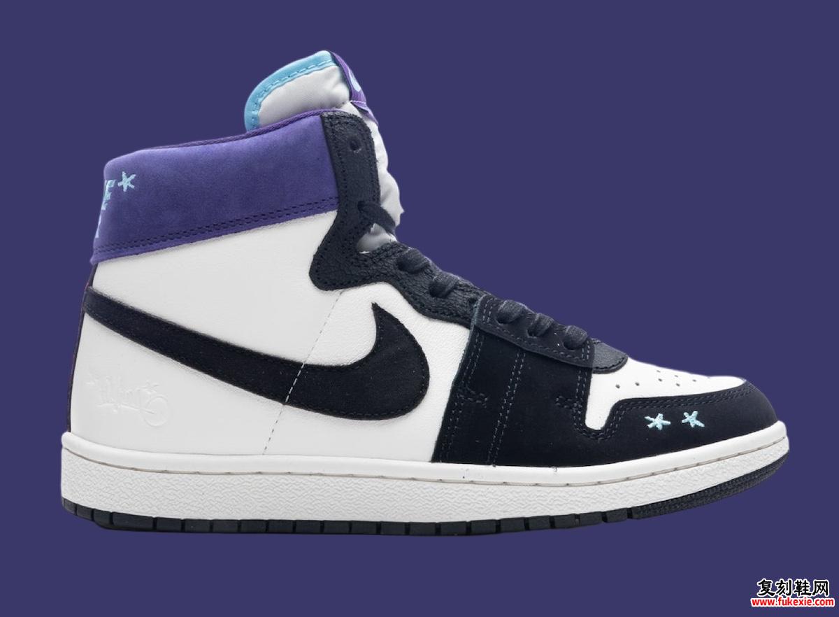 OPIUM PARIS X JORDAN AIR SHIP 将于 2024 年 6 月发售 货号:FQ8281-100