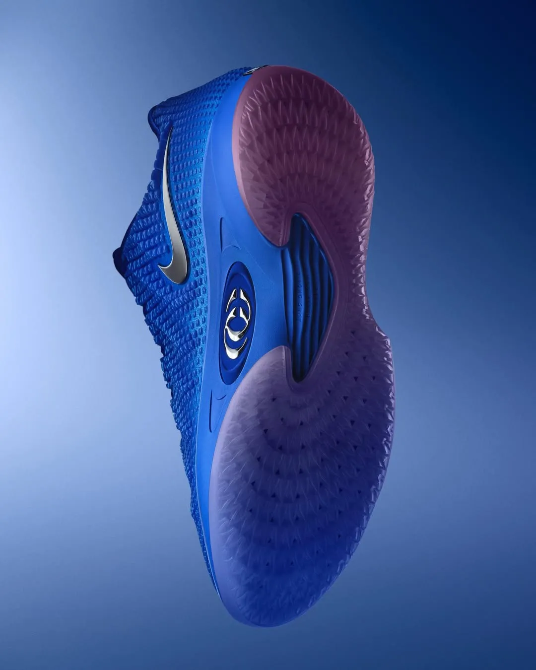 Nike Caitlin 1 “Racer Blue”耐克篮球Caitlin 1“竞速蓝”配色官方定档2026年10月1日正式发售插图3 Nike Caitlin 1 “Racer Blue”耐克篮球Caitlin 1“竞速蓝”配色官方定档2026年10月1日正式发售