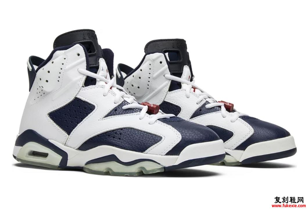 【首发】AIR JORDAN 6 