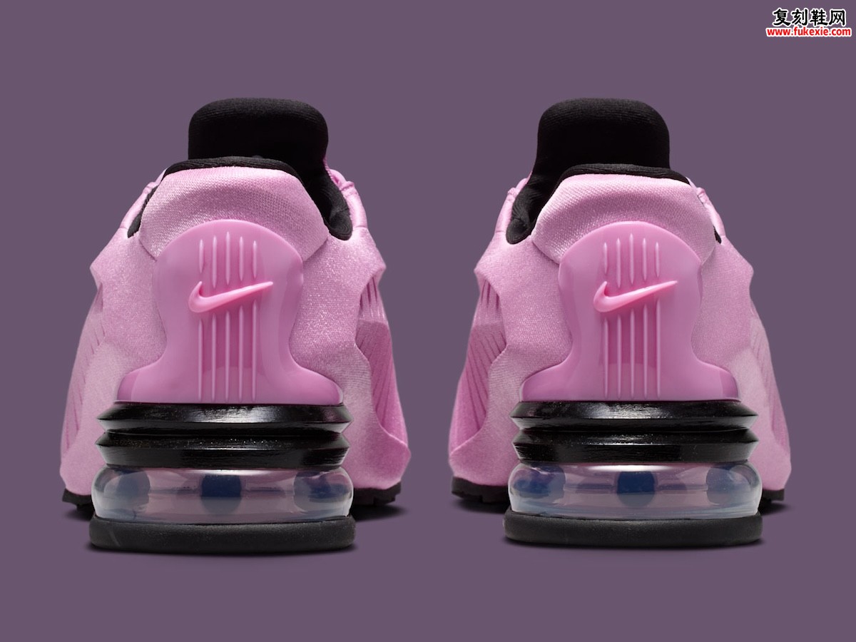 Nike Air Max Dolce “Light Magenta” 实验性千禧复古跑鞋2026夏季正式回归定价270美元全面解析插图4 Nike Air Max Dolce “Light Magenta” 实验性千禧复古跑鞋2026夏季正式回归定价270美元全面解析