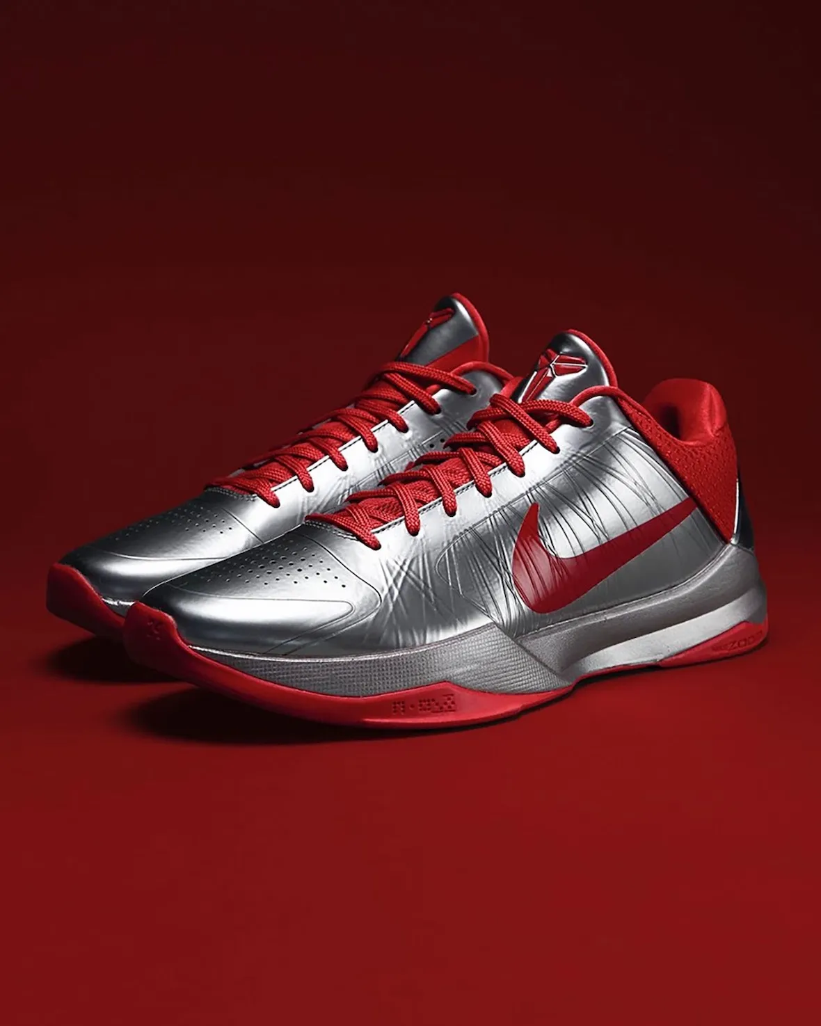 Caitlin Clark x Nike Kobe 5 Protro “Rookie of the Year”凯特琳·克拉克专属科比5代