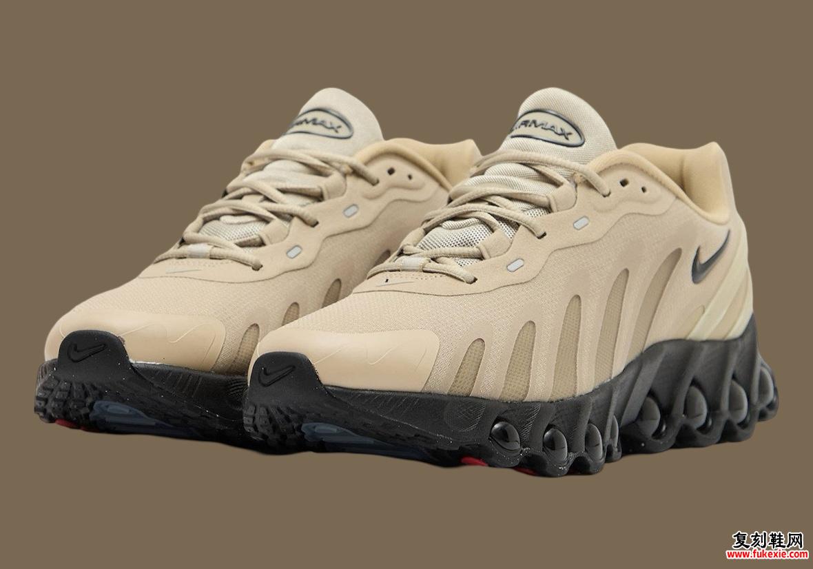 Nike Air Max DN8 深度解析：Dynamic Air技术革新与多配色矩阵全览
