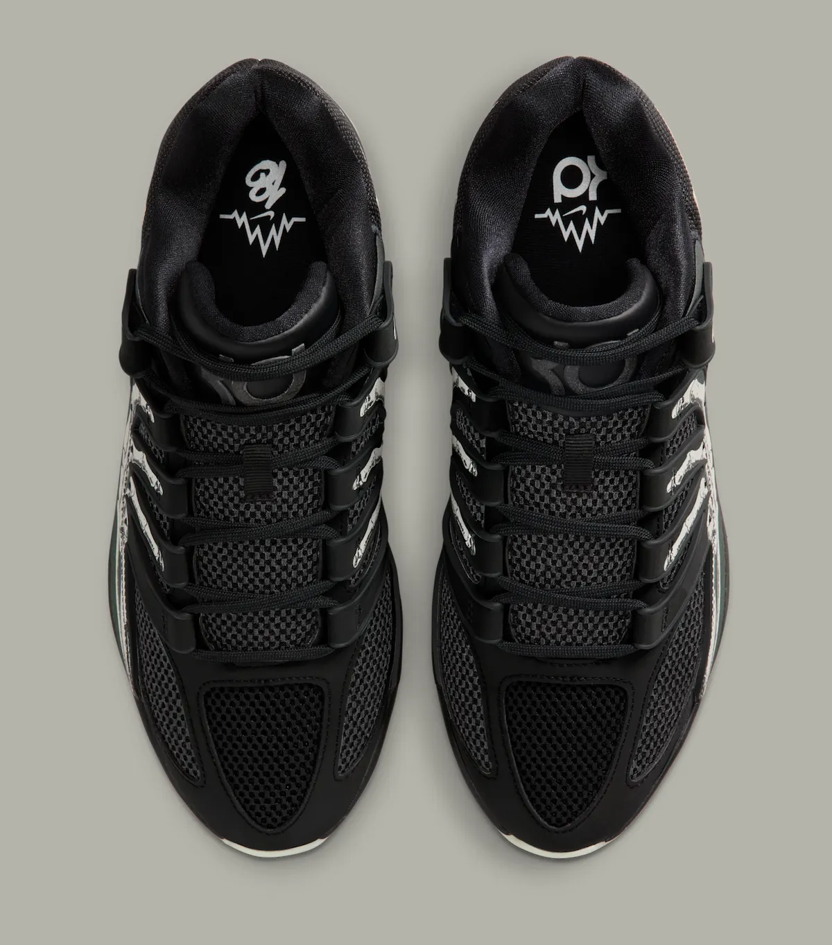 Nike KD 18 “Slim Reaper” 万圣节