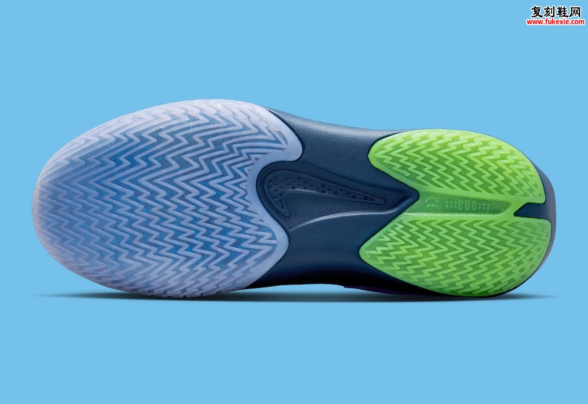 LEGO x Nike “Brave Blue”乐高×耐克“勇敢蓝”联名系列2025秋季来袭 篮球科技与童趣创意