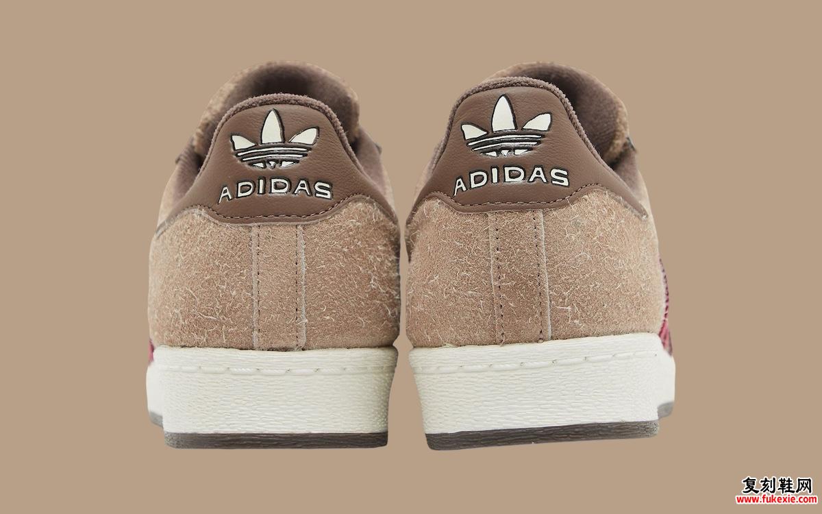 忍者神龟 X ADIDAS SUPERSTAR “MASTER SPLINTER” 将于 2024 年发布