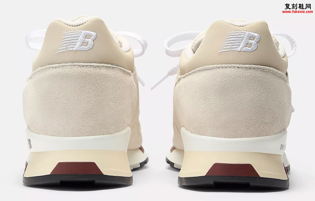 灰调美学的静谧叙事：New Balance 1500 ‘Vaporous Grey’ 以英产匠心诠释2026春季内敛奢华