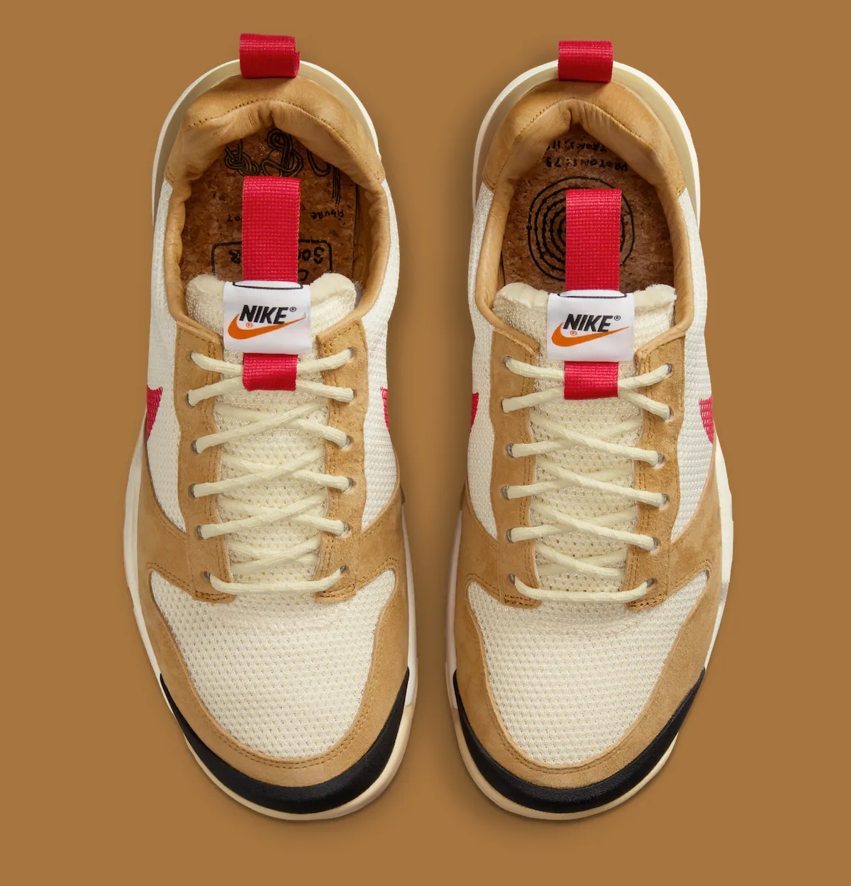 汤姆·萨克斯与耐克联名Mars Yard 3.0鞋款确定全球发售日期，设计升级与争议并存引发市场关注