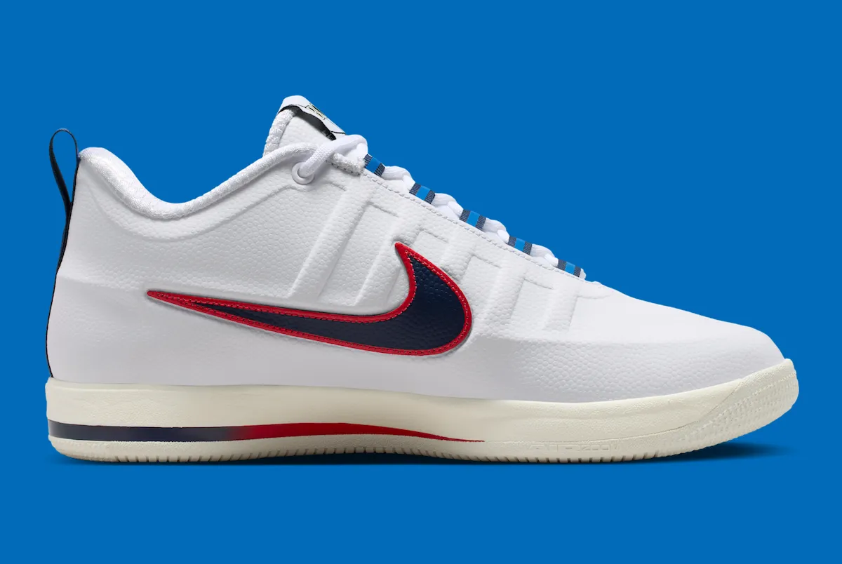 Nike Book 2 “WNBA 30th Anniversary” 德文布克第二代签名战靴加入WNBA三十周年庆典阵容