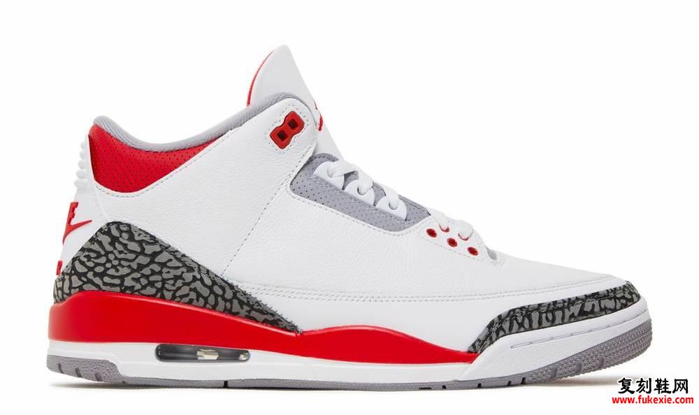 一起来了解 为什么 AIR JORDAN 3 是有史以来最好的运动鞋