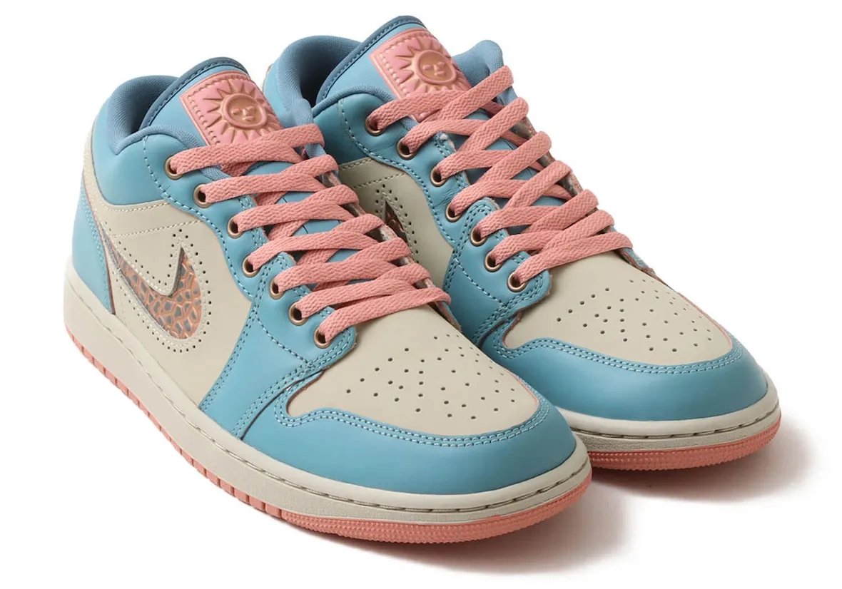 Air Jordan 1 Low “Somos Eternos” 墨西哥亡灵节主题鞋款9月8日日本首发