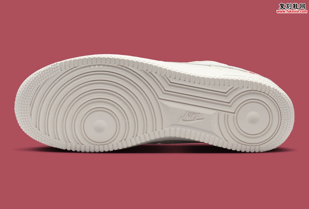 Nike Air Force 1 Low “Pegasus Pack” 「飞马」主题款 低调叙事与神话题材的经典融合