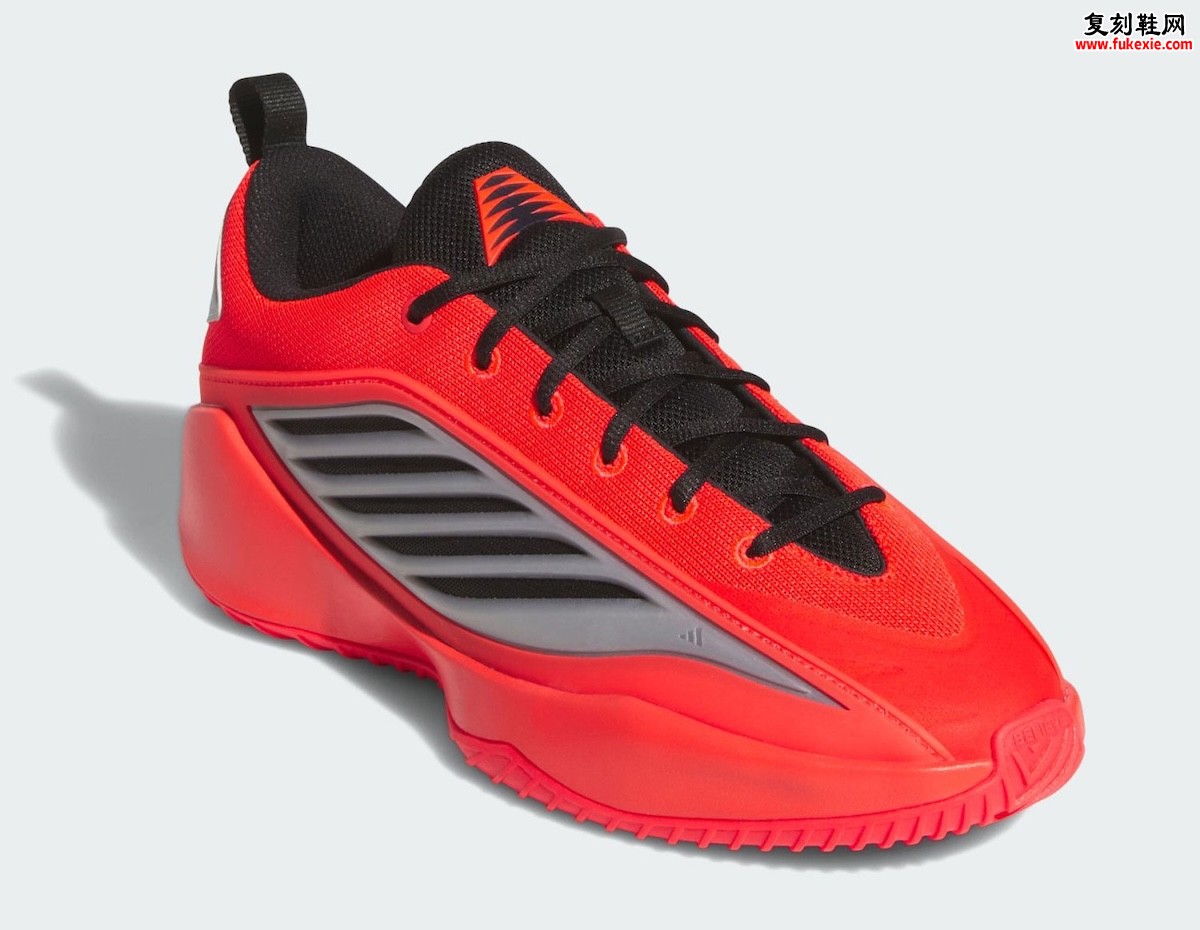 华子支线首发!adidas Believe That 1 “Georgia” 佐治亚红银配色深度评测插图2 华子支线首发!adidas Believe That 1 “Georgia” 佐治亚红银配色深度评测