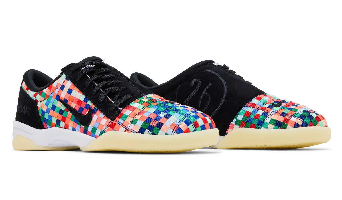 DOAF x Nike Total 90 “Beautiful Game”DOAF联名GOAT释出Nike Total 90‘美丽足球’ 全球300双7.14发售缩略图