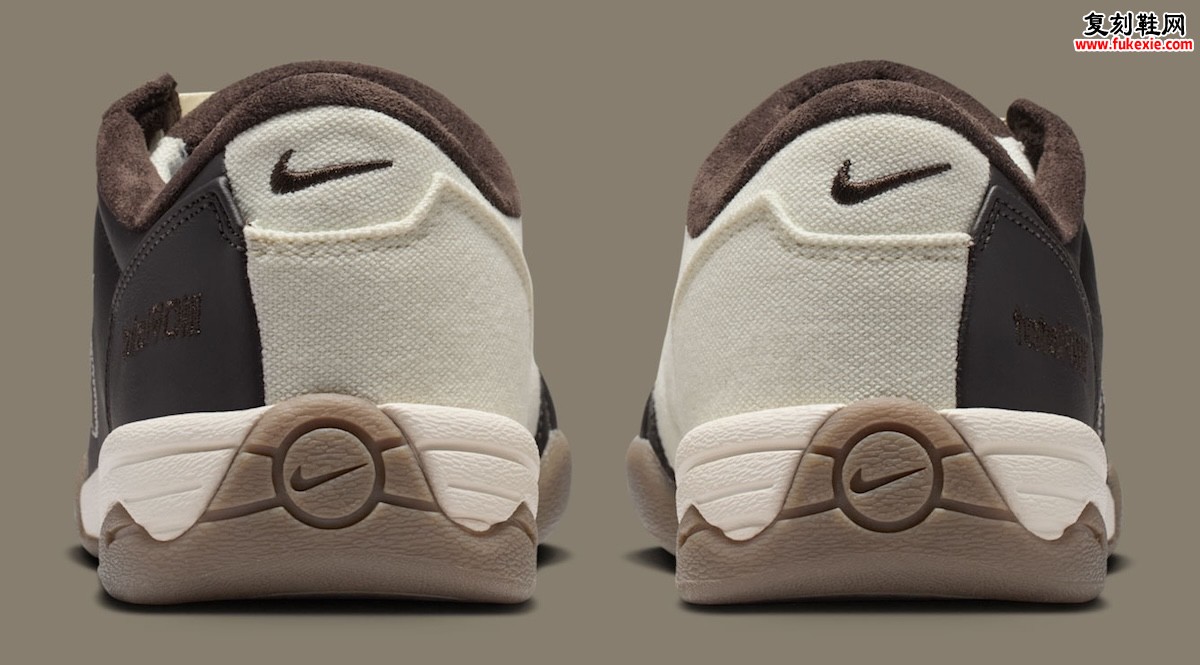 从绿茵场到都市街角:Nike Total 90 III ‘Velvet Brown’ 以天鹅绒棕重塑足球遗产的日常美学