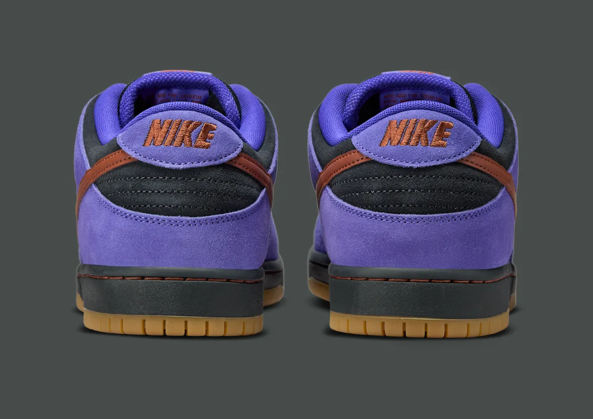 Nike SB Dunk Low “Persian Violet”耐克SB Dunk Low“波斯紫”2025年10月7日发售