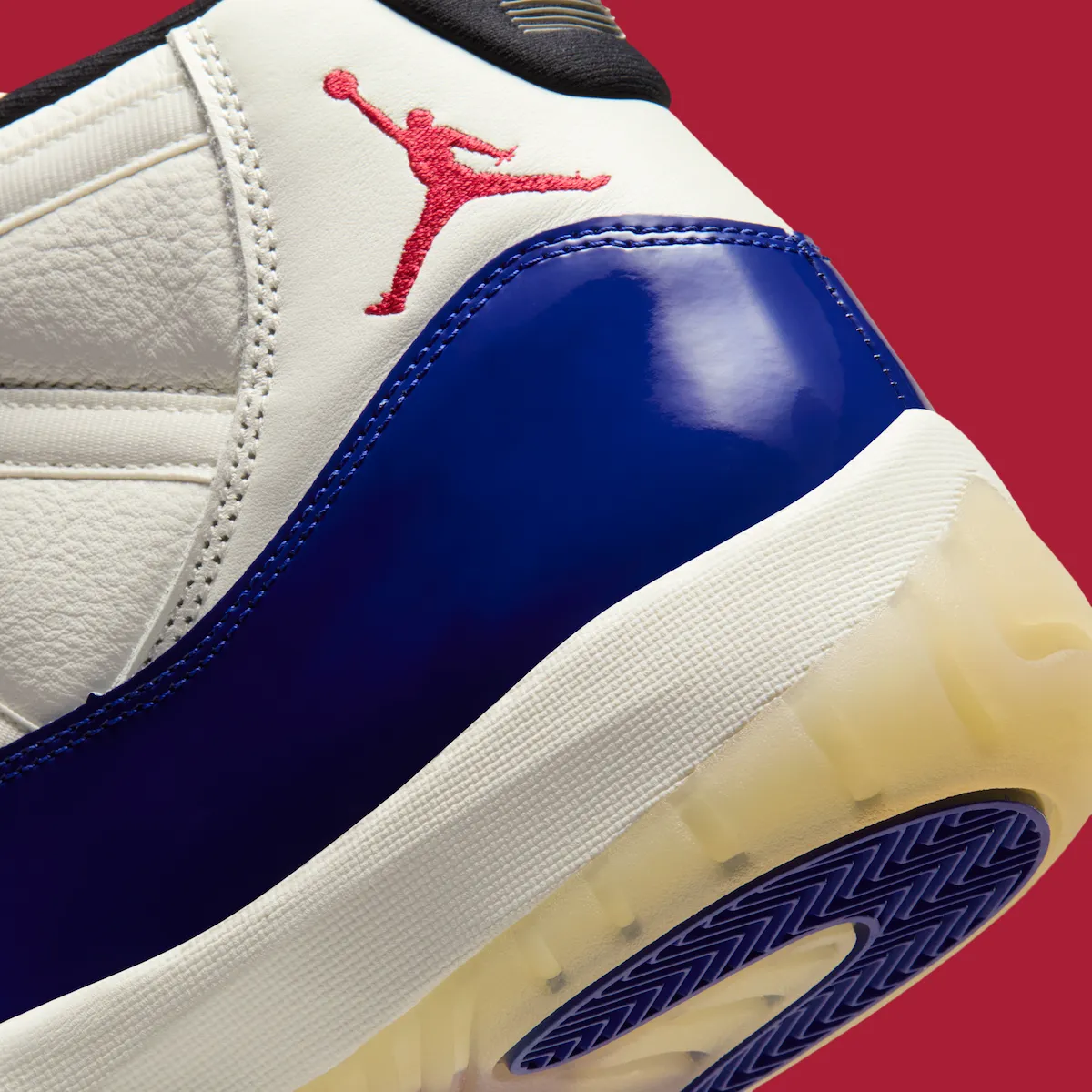 Air Jordan 11 “Rare Air”确认延期至11月5日发售，设计灵感源自未发布原型鞋款