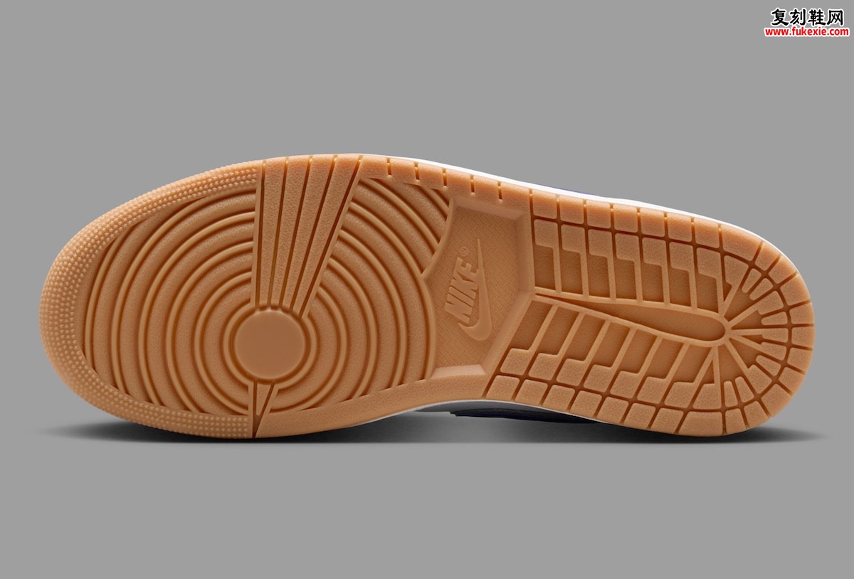 Air Jordan 1 Low “Dodgers”  ‘道奇队’ 配色以细节色彩诉说洛杉矶棒球文化