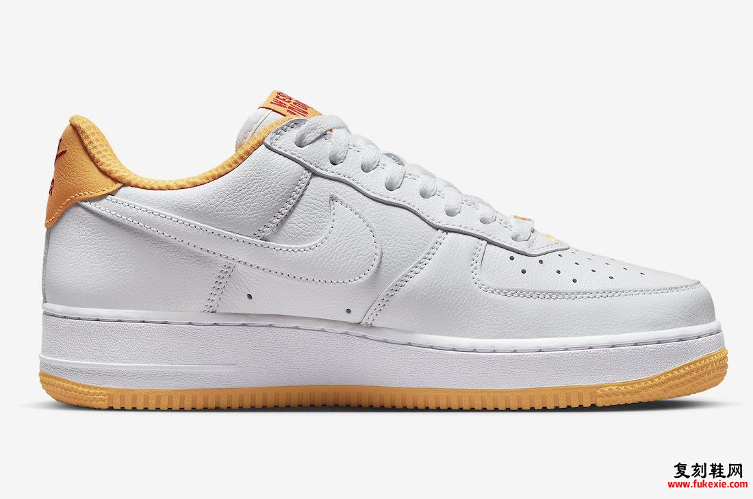 NIKE AIR FORCE 1 LOW “WEST INDIES” 将于 8 月 25 日发布