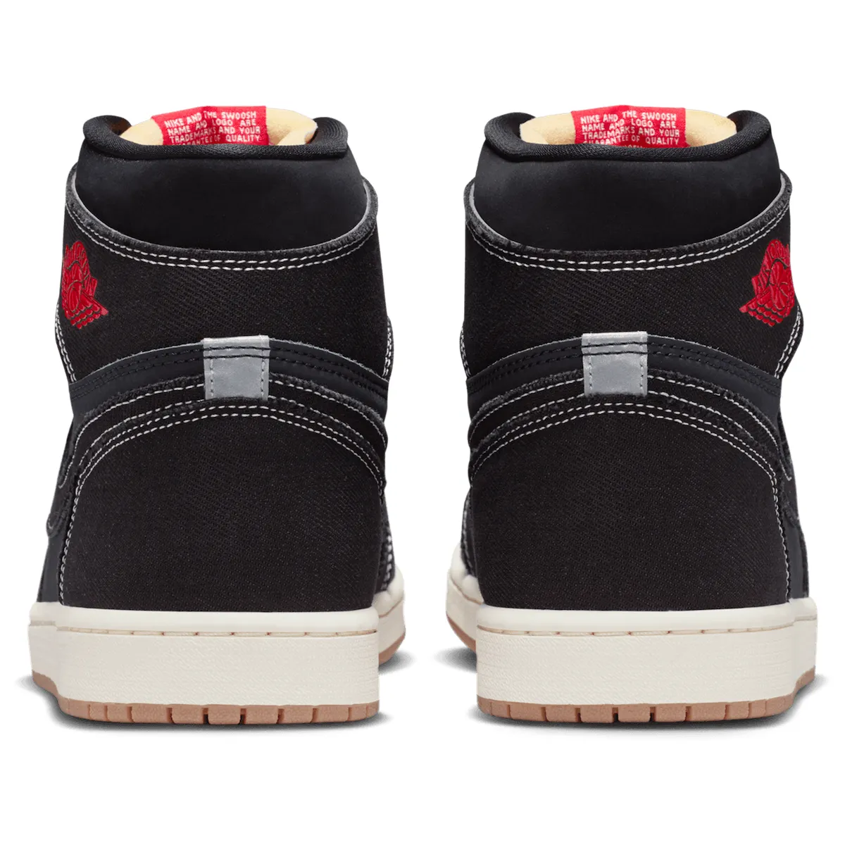 Air Jordan 1 High OG“Flight Club”2026年4月发布,丹宁牛巴革重构复古会员情怀