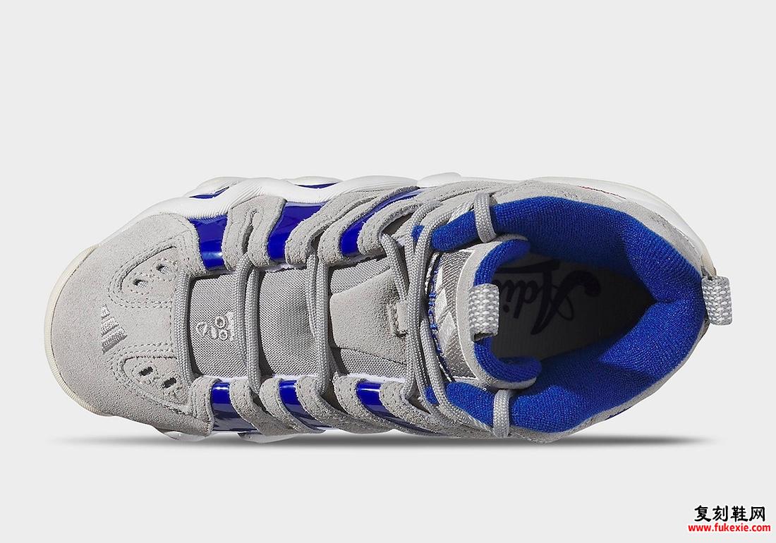 ADIDAS CRAZY 8 “LOS ANGELES DODGERS” 将于 2024 年 3 月发售 货号：ID6190