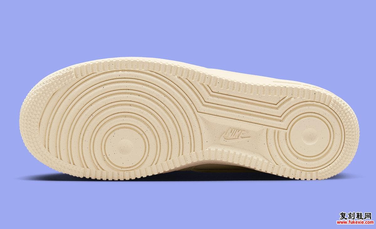 Nike Air Force 1 Low “Coconut Milk” 将于 2025 年春季发布 货号：HF2014-101