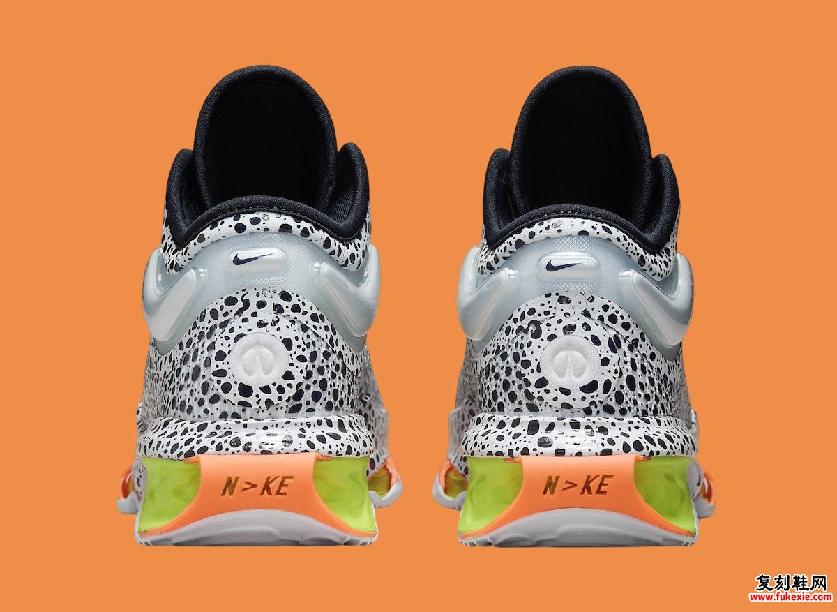 NIKE GT JUMP 2 SAFARI “奥林匹克” 将于 2024 年 7 月发售 货号：FV1285-900