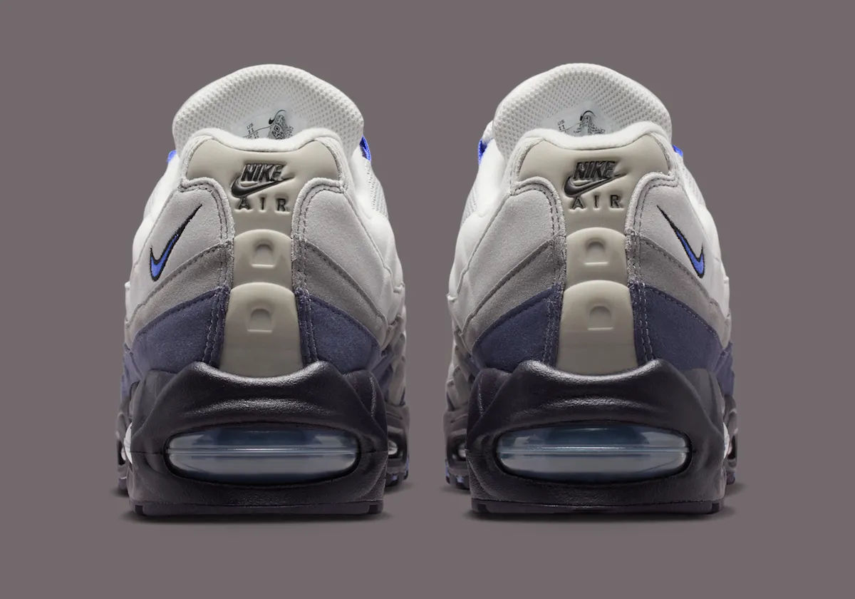 Nike Air Max 95 “Pencil Point”  “铅笔芯” 配色将于2026年1月6日发售 重塑传奇轮廓