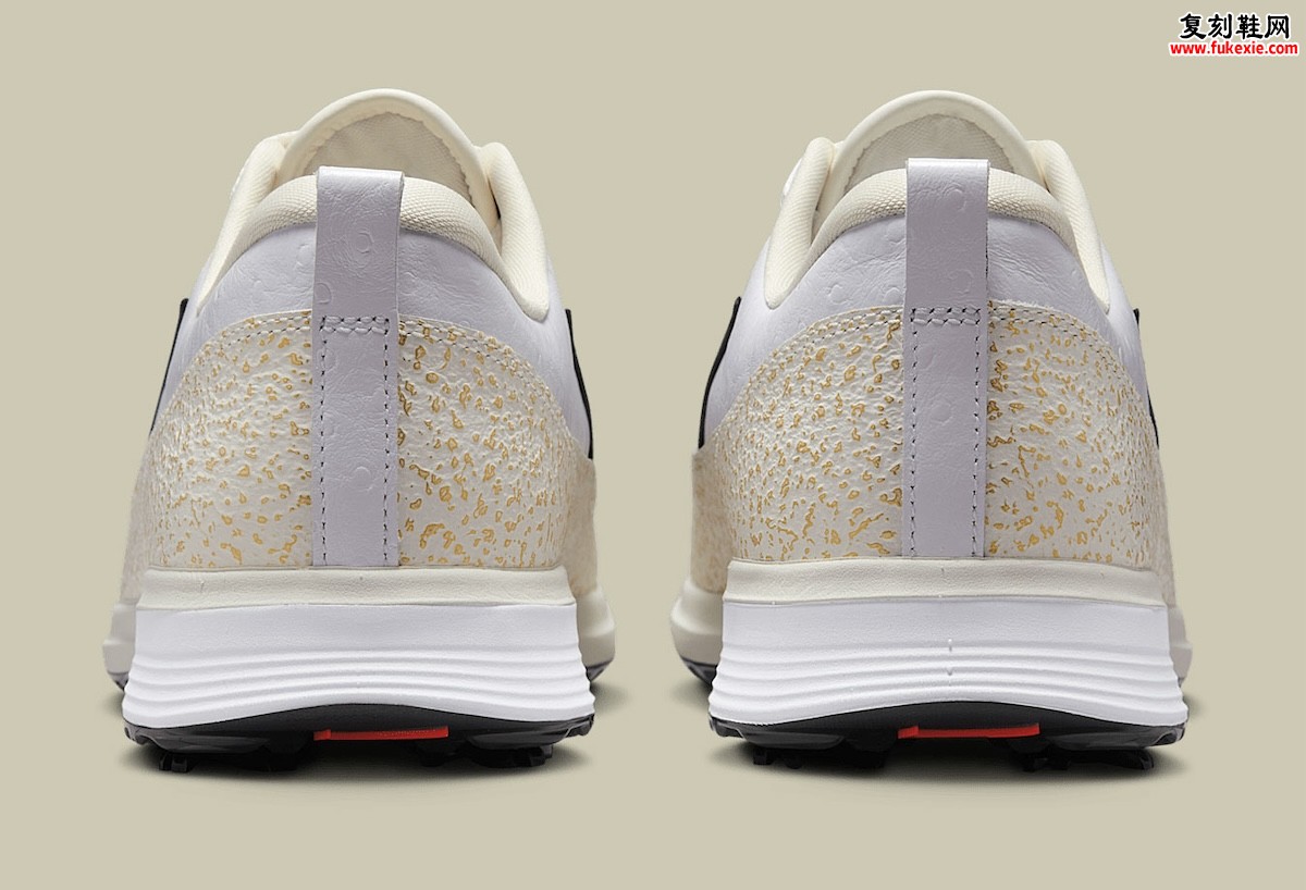 Nike Victory Tour 4公开赛限定HQ3055-100发售，鸵鸟皮+碳纤维Flyplate科技诠释精英运动