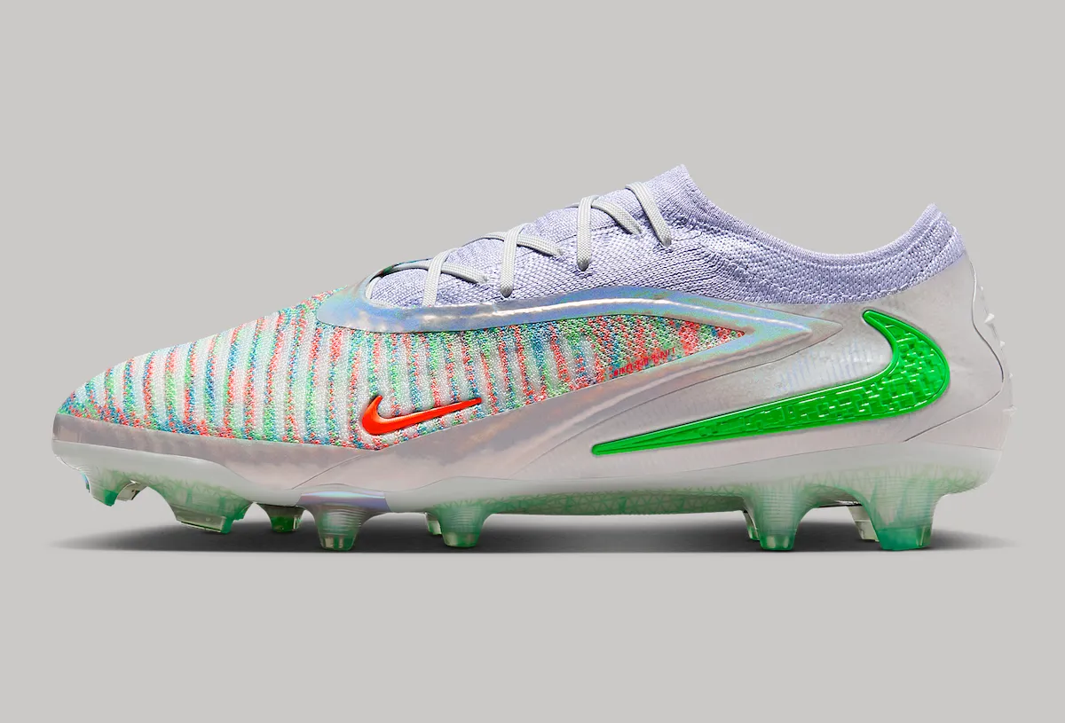 EA SPORTS FC 26 X NIKE PHANTOM 6 LOW 耐克Phantom 6联名EA Sports FC 26限量发售